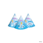 Disney Cinderella Party Decorations Kit - 80 pieces combo pack THEME PARTIES Pretty UR Party