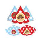 Little Wrangler Hats - Pack of 10 THEME PARTIES Pretty UR Party