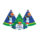 Krishna Theme Hats - Pack of 10 THEME PARTIES Pretty UR Party