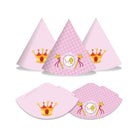Cinderella Inspired Theme Hats - Pack of 10  Pretty UR Party