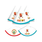Robot Theme Hats - Pack of 10 THEME PARTIES Pretty UR Party