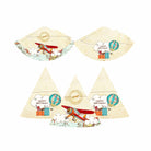 Travel Theme Hats - Pack of 10 THEME PARTIES Pretty UR Party