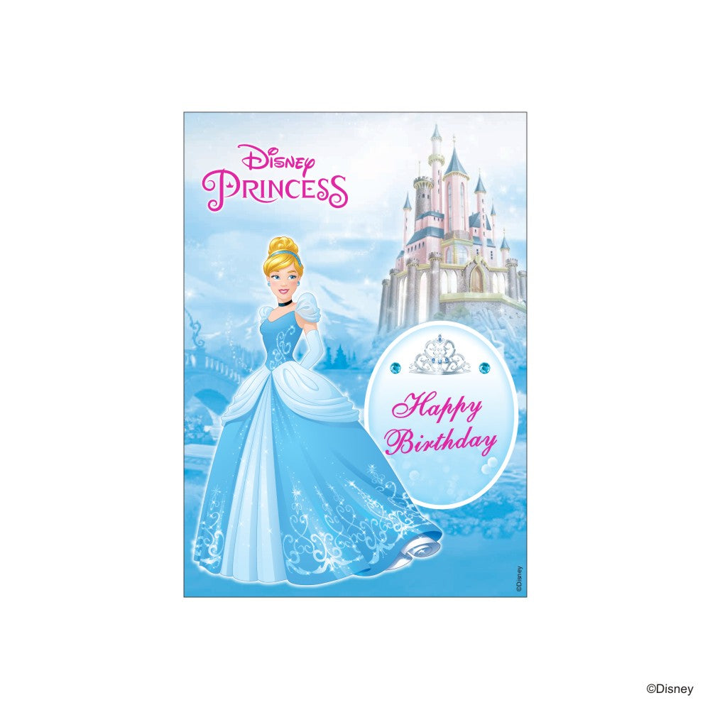 Disney Cinderella Party Decorations Kit - 80 pieces combo pack THEME PARTIES Pretty UR Party