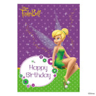 Disney Tinkerbell Party Decorations Kit - 80 pieces combo pack THEME PARTIES Pretty UR Party