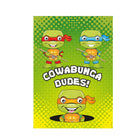 Ninja Turtles Centerpieces - Pack of 2 THEME PARTIES Pretty UR Party