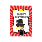 Magic Theme Centerpieces - Pack of 2 THEME PARTIES Pretty UR Party