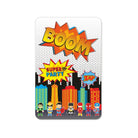 Superhero theme Centerpieces THEME PARTIES Pretty UR Party