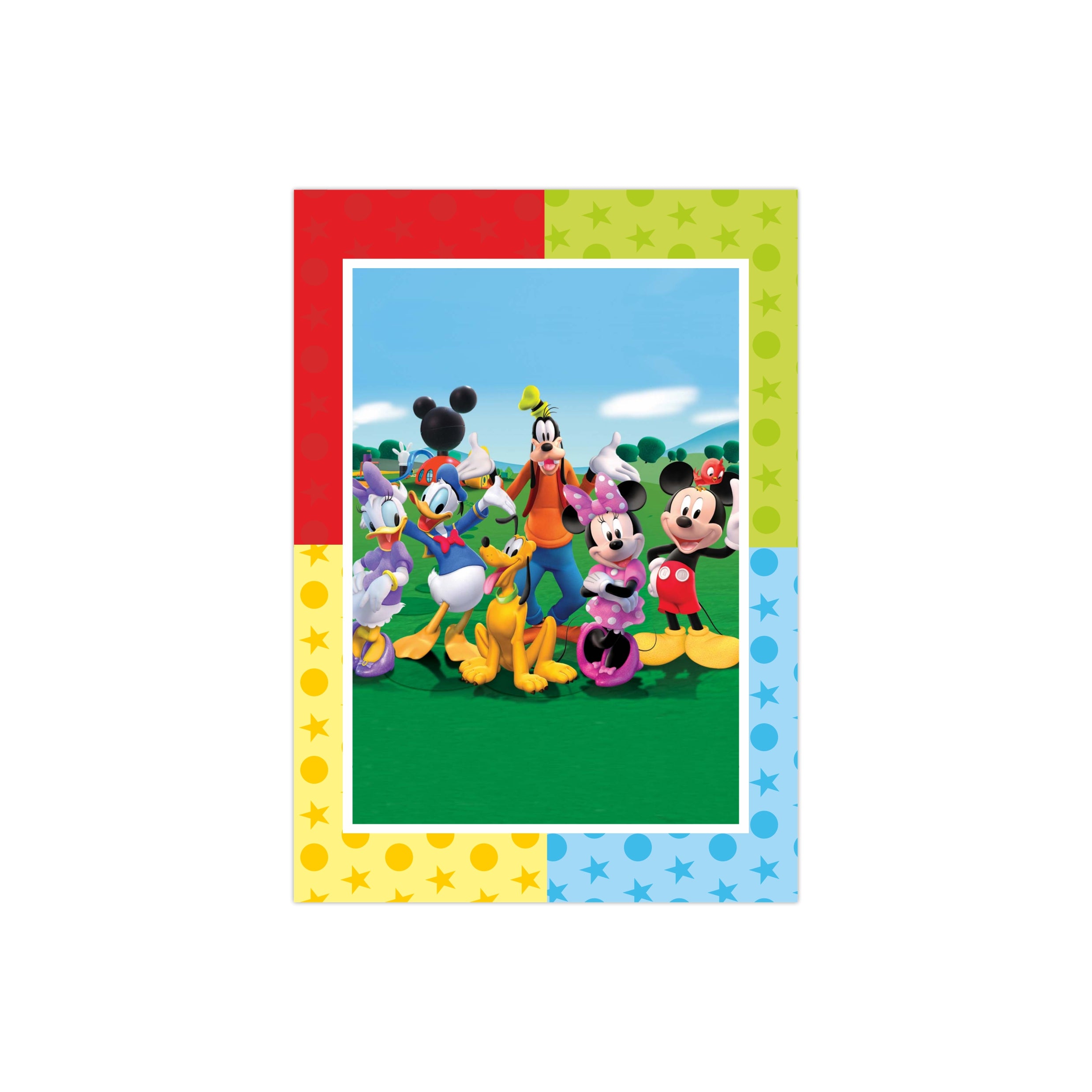 Mickey Mouse Clubhouse Inspired Centerpieces - Pack of 2 THEME PARTIES Pretty UR Party