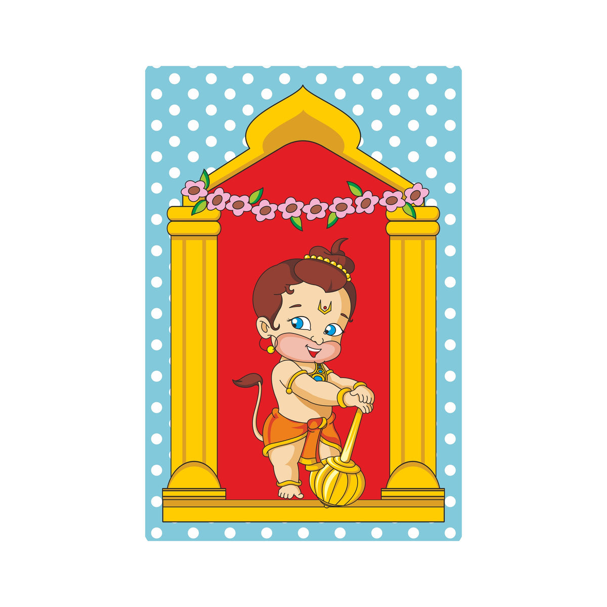 Lord Hanuman Decoration
