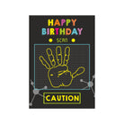 Mad Scientist Centerpieces - Pack of 2 THEME PARTIES Pretty UR Party