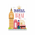 London Theme Centerpieces - Pack of 2 THEME PARTIES Pretty UR Party