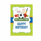 Sports Centerpieces - Pack of 2 THEME PARTIES Pretty UR Party