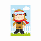 Little Aviator Centerpieces - Pack of 2 THEME PARTIES Pretty UR Party