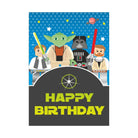 Star Wars Inspired Centerpieces - Pack of 2 THEME PARTIES Pretty UR Party