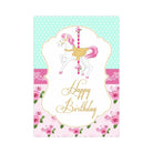 Carousel Centerpieces - Pack of 2 THEME PARTIES Pretty UR Party