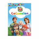 Cocomelon Theme Centerpieces - Pack of 2 THEME PARTIES Pretty UR Party