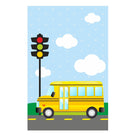 Wheels On The Bus Centerpieces THEME PARTIES Pretty UR Party