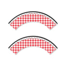 Little Chef Red Cupcake Wrappers THEME PARTIES Pretty UR Party