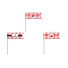 Little Chef Red Theme Picks THEME PARTIES Pretty UR Party