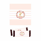 Fun To Be One Theme Chocolate Wrappers ALL PARTY SUPPLIES Pretty UR Party