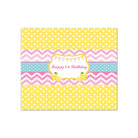 Pink lemonade 1st birthday Chocolate Wrappers ALL PARTY SUPPLIES Pretty UR Party