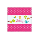 Little Bird Theme Chocolate Wrappers THEME PARTIES Pretty UR Party