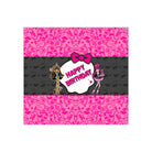 Monster High Chocolate Wrappers THEME PARTIES Pretty UR Party