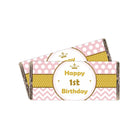 Royal Princess Chocolate Wrappers THEME PARTIES Pretty UR Party