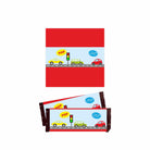 Colorful Cars Theme Chocolate Wrappers THEME PARTIES Pretty UR Party