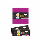 Mad Scientist  Chocolate Wrappers THEME PARTIES Pretty UR Party