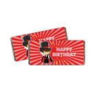 Magic theme  Chocolate Wrappers THEME PARTIES Pretty UR Party