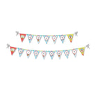 Circus Theme Bunting THEME PARTIES Pretty UR Party