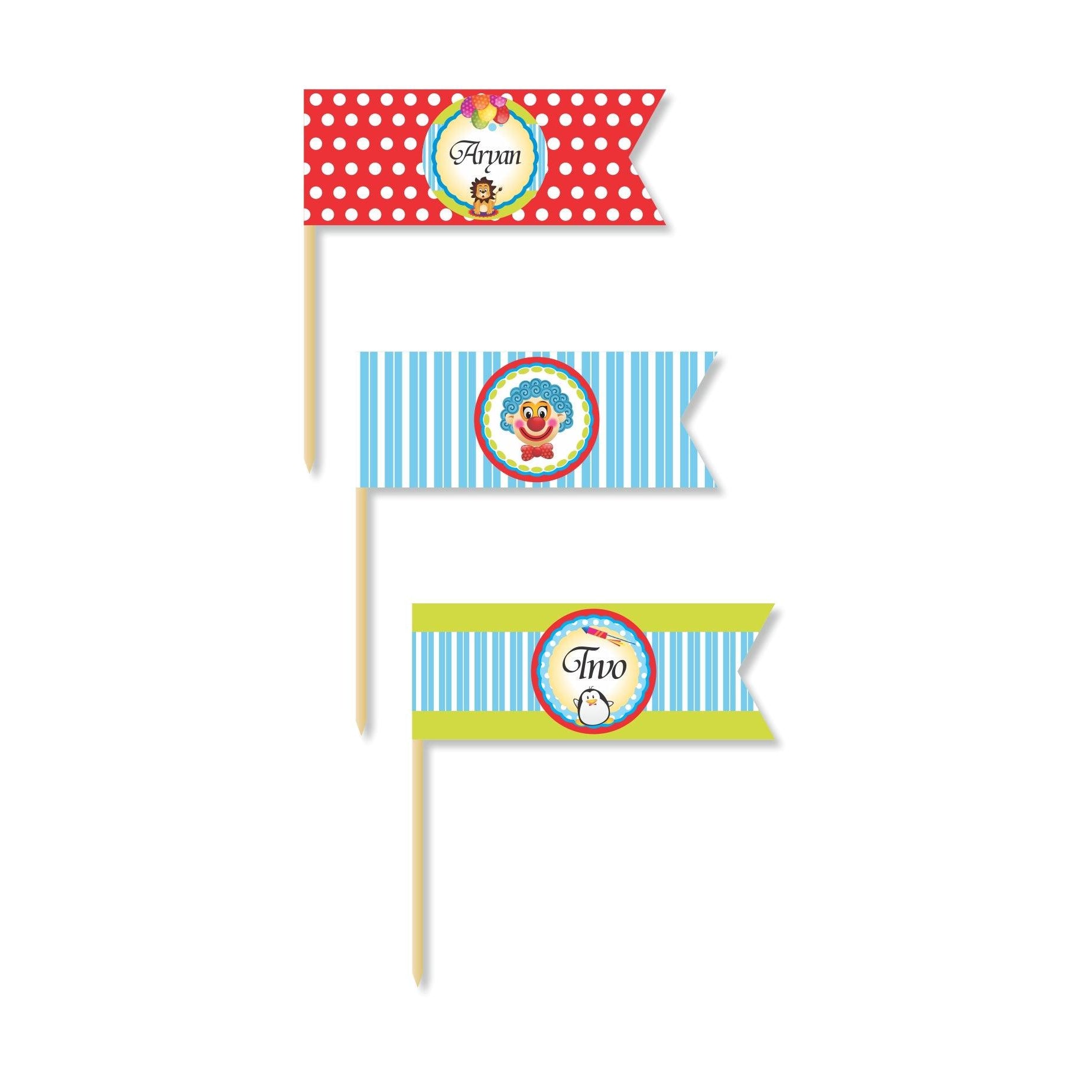 Circus Theme Picks THEME PARTIES Pretty UR Party
