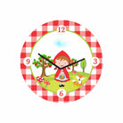 Personalized Little Red Riding Hood Theme Clock THEME PARTIES Pretty UR Party