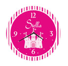 Personalised Princess 1st Clock ALL PARTY SUPPLIES Pretty UR Party