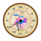 Personalised Alice in Wonderland Clock RETURN GIFTS Pretty UR Party
