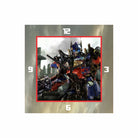 Personalized Transformers Clock RETURN GIFTS Pretty UR Party