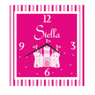 Personalised Princess 1st Clock ALL PARTY SUPPLIES Pretty UR Party