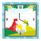Personalised Dinosaur Clock THEME PARTIES Pretty UR Party