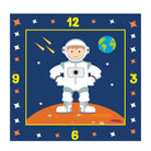 Personalised Space Theme Clock THEME PARTIES Pretty UR Party