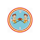 Personalised Hanuman Clock THEME PARTIES Pretty UR Party