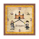 Personalised Harry Potter Clock THEME PARTIES Pretty UR Party