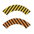 Construction Theme Cupcake Wrappers THEME PARTIES Pretty UR Party