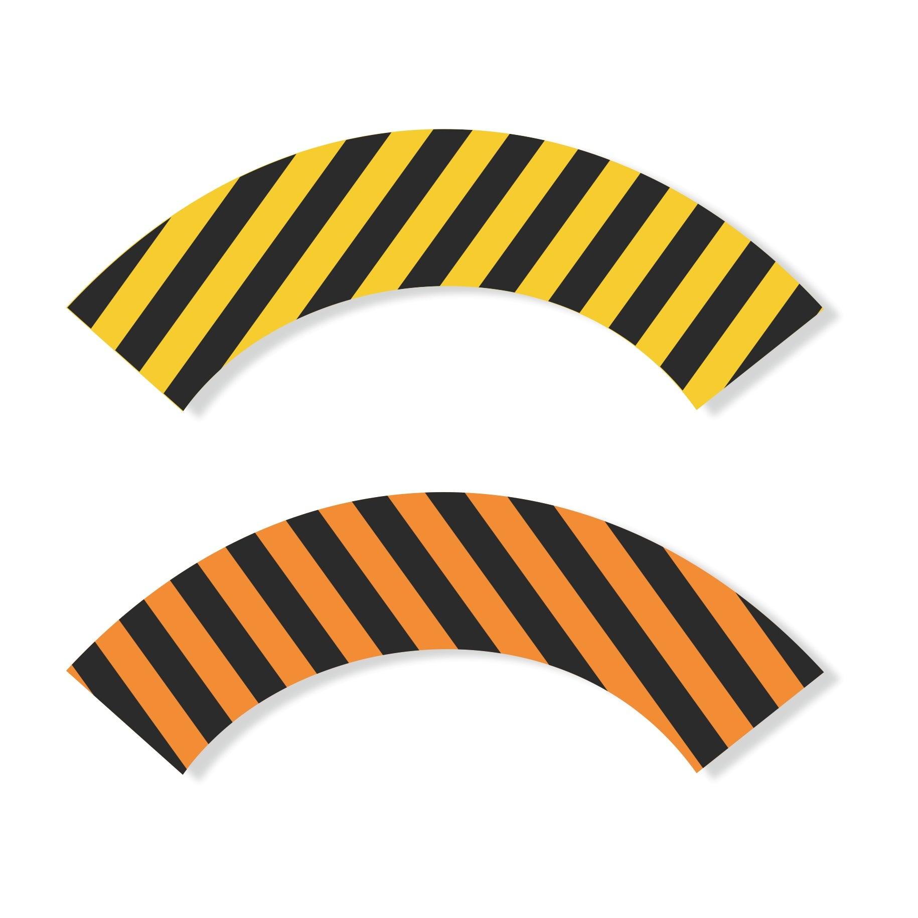 Construction Theme Cupcake Wrappers THEME PARTIES Pretty UR Party