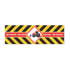 Construction Theme  Wrist Bands - Pack of 10 THEME PARTIES Pretty UR Party