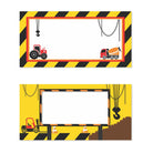 Construction Theme  / Buffet Table Cards THEME PARTIES Pretty UR Party