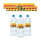 Construction Theme Water Bottle Labels THEME PARTIES Pretty UR Party