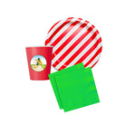 Cricket Tableware Package - 67 pieces Pack TABLEWARE Pretty UR Party