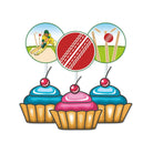 Cricket Tableware Package - 67 pieces Pack TABLEWARE Pretty UR Party