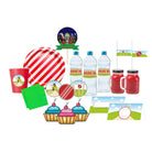 Cricket Tableware Package - 67 pieces Pack TABLEWARE Pretty UR Party